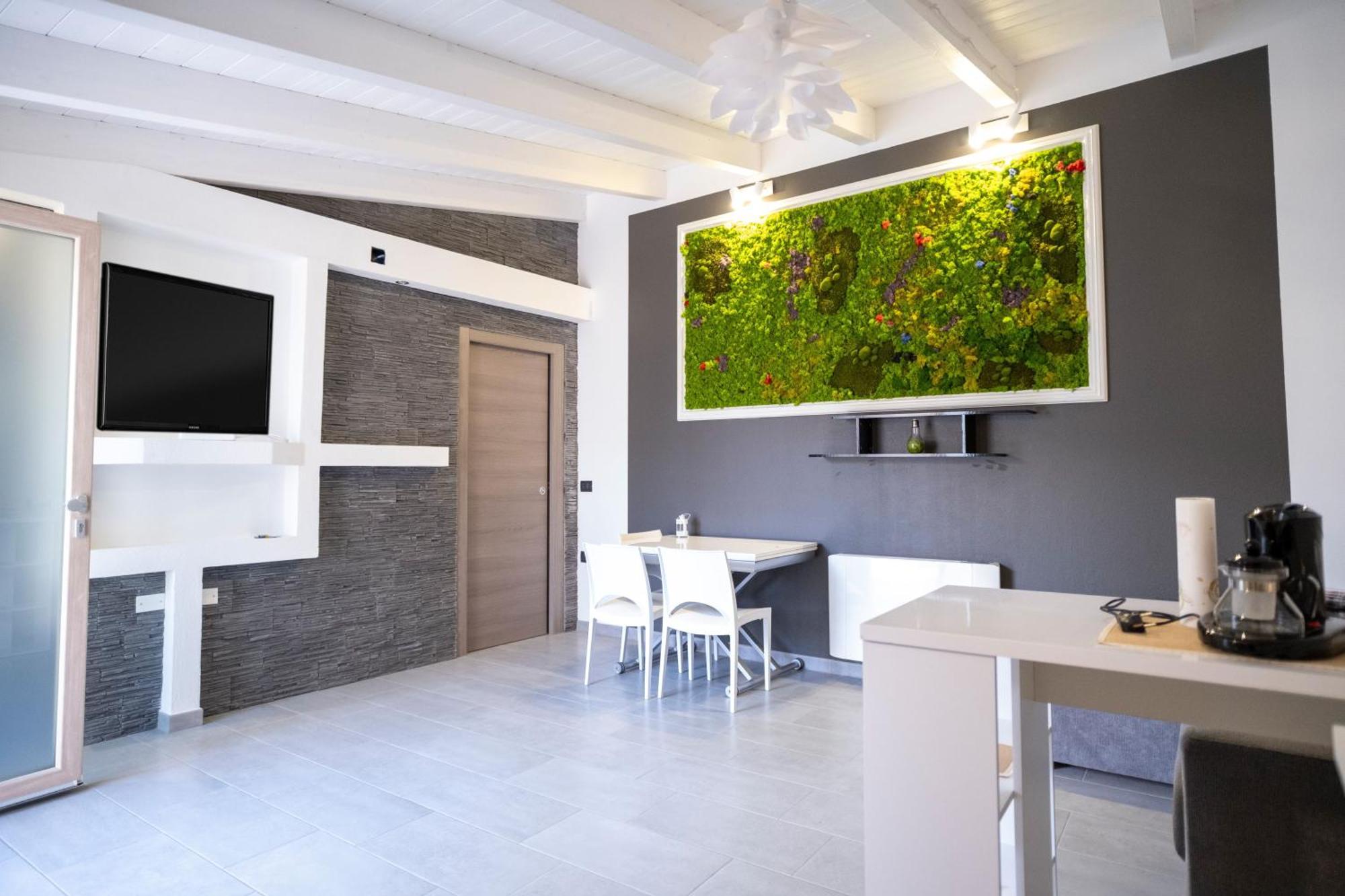 Hotel Domo San Leone Uta Extérieur photo