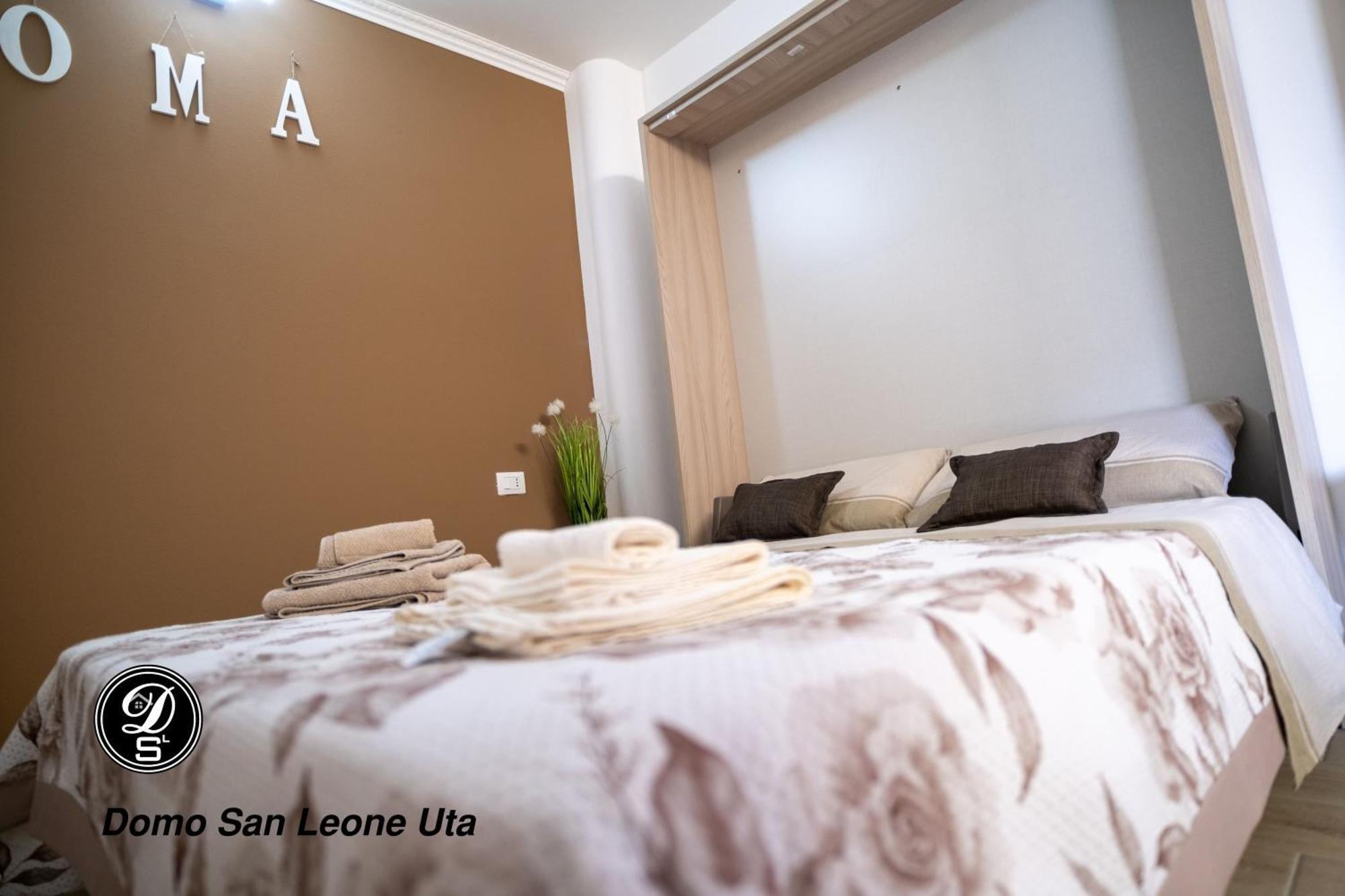 Hotel Domo San Leone Uta Extérieur photo