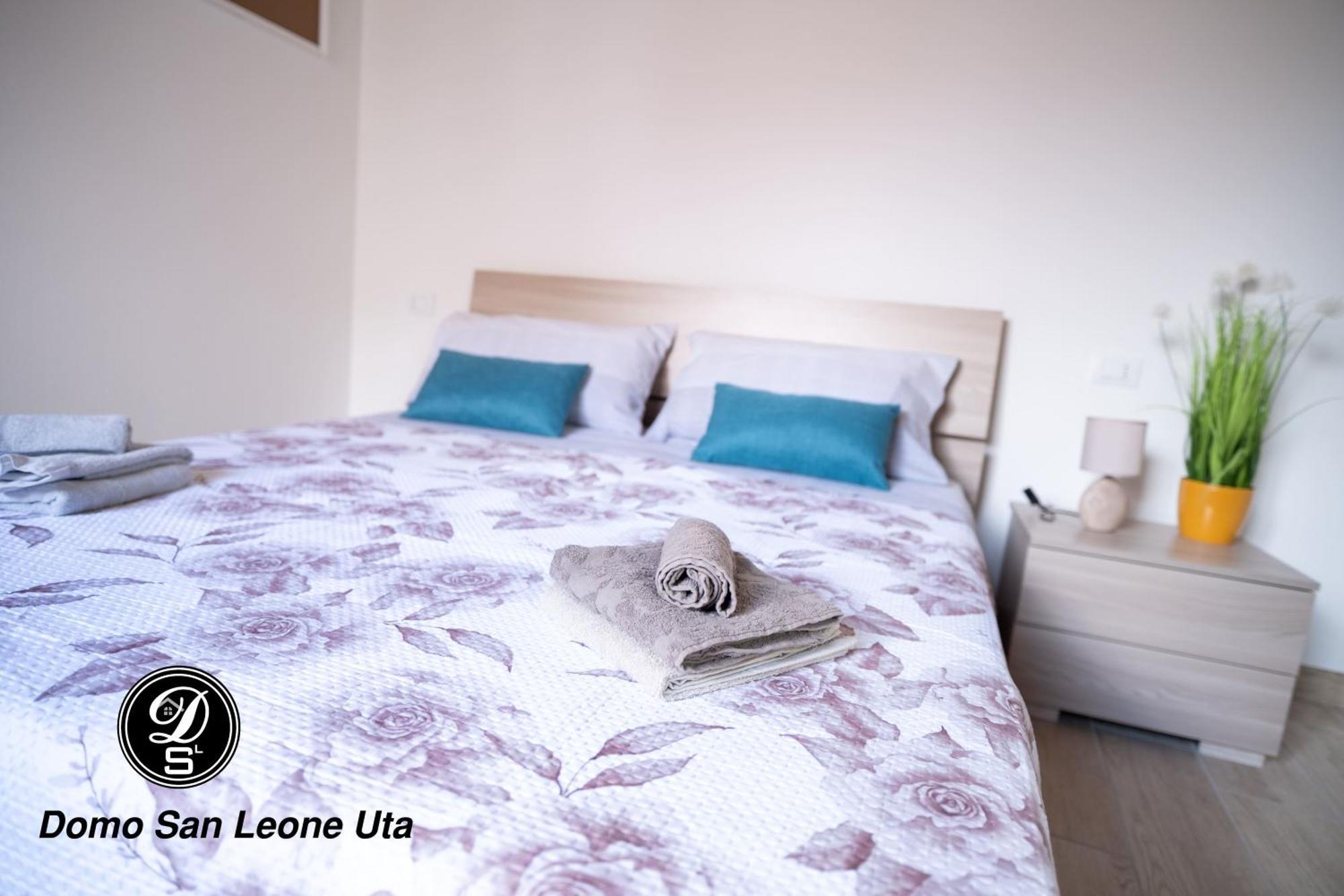 Hotel Domo San Leone Uta Extérieur photo