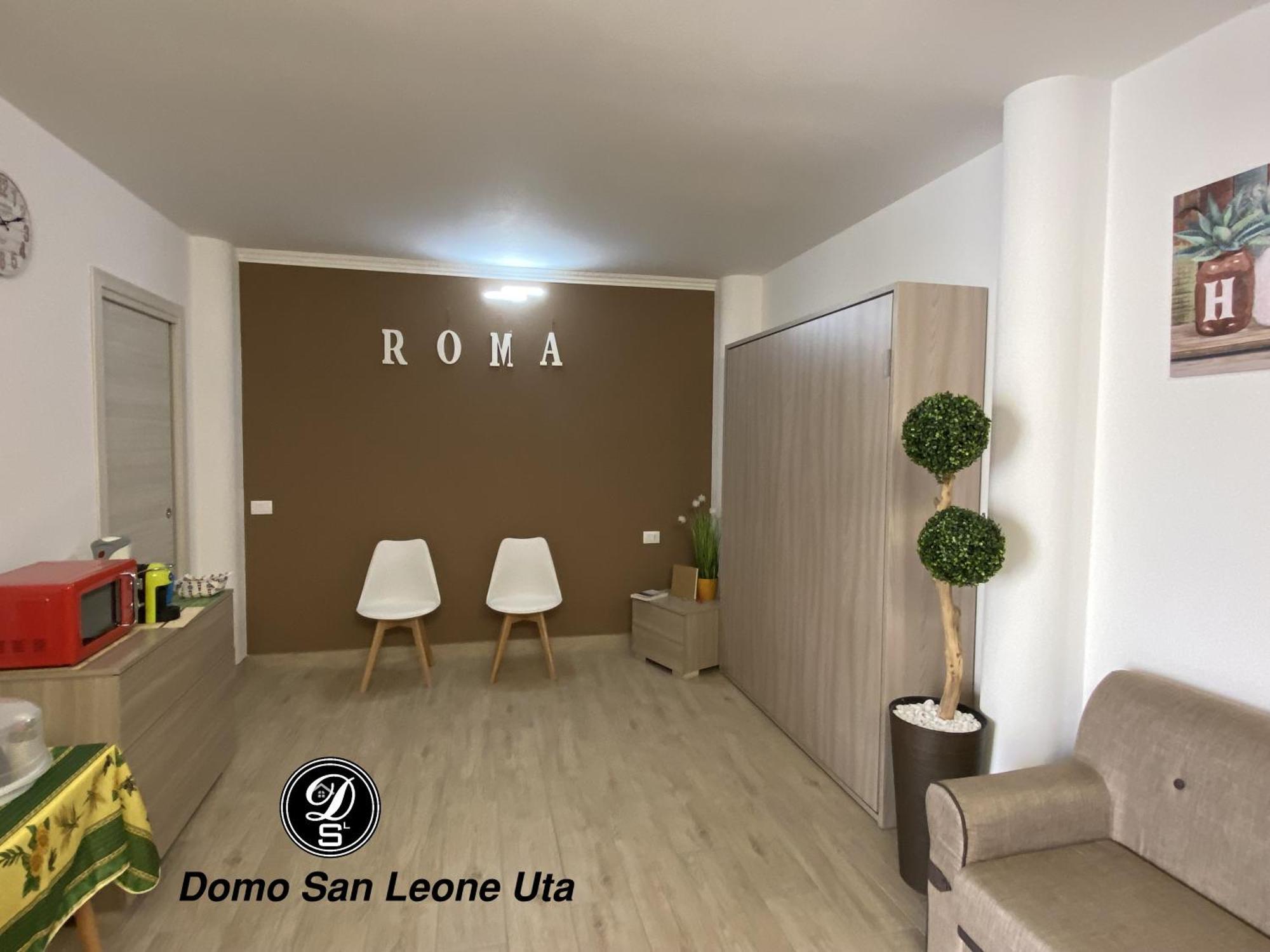 Hotel Domo San Leone Uta Extérieur photo