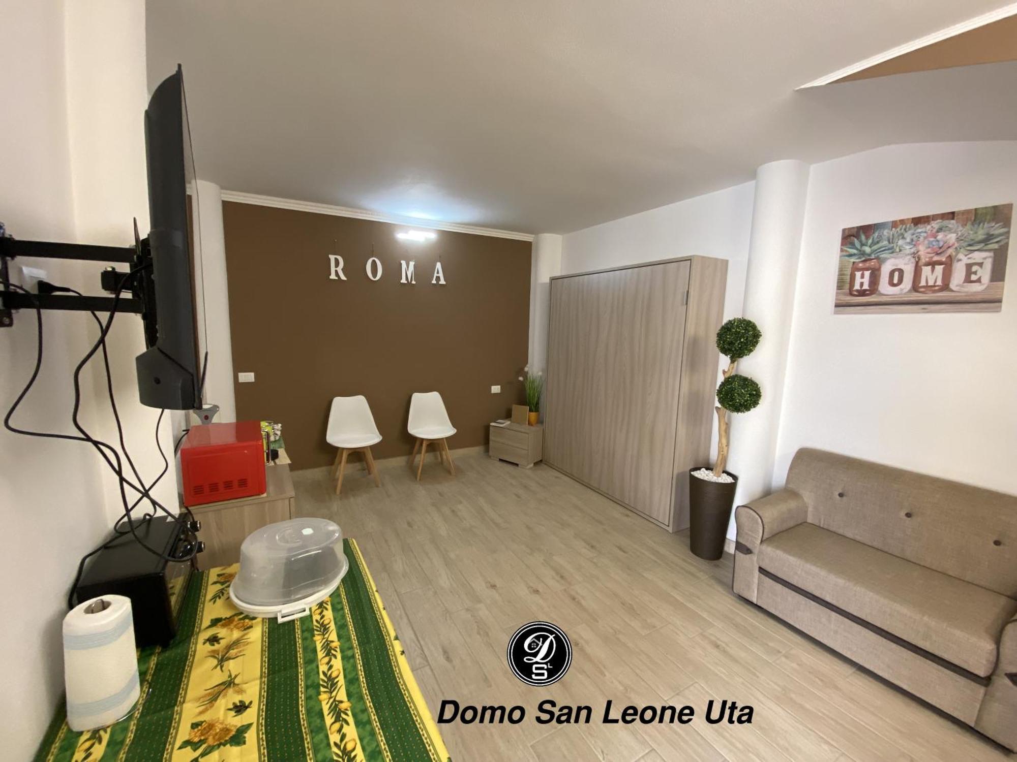 Hotel Domo San Leone Uta Extérieur photo